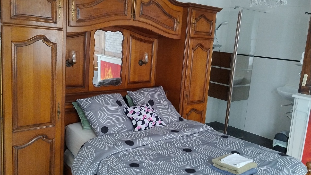 Photo of Bedroom in Lormes