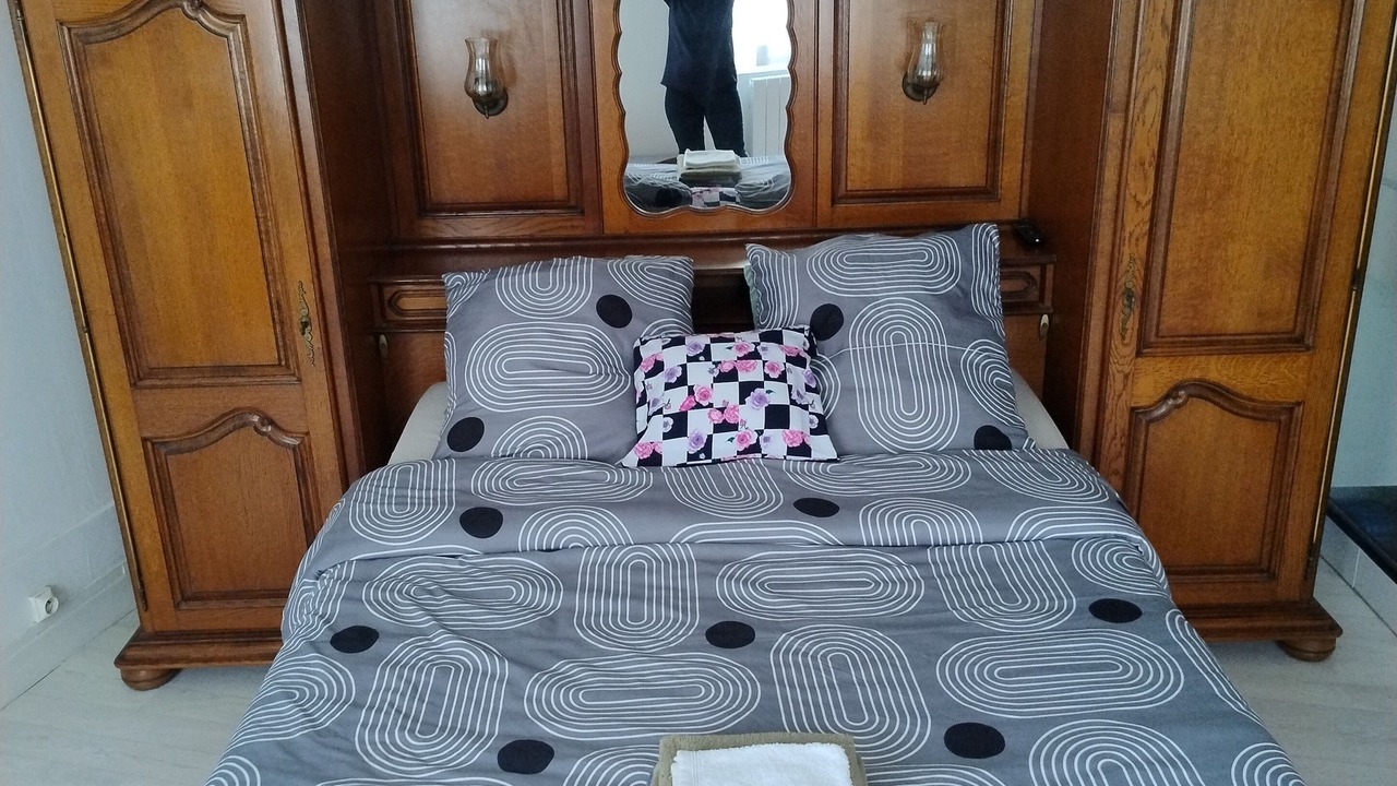 Photo of Bedroom in Lormes