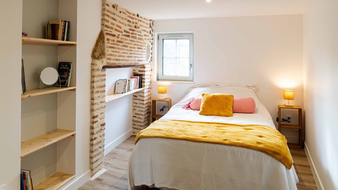 Photo of Bedroom in Bourbon-Lancy