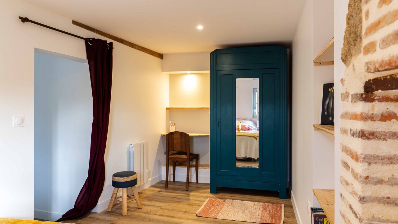 Photo of Bedroom in Bourbon-Lancy