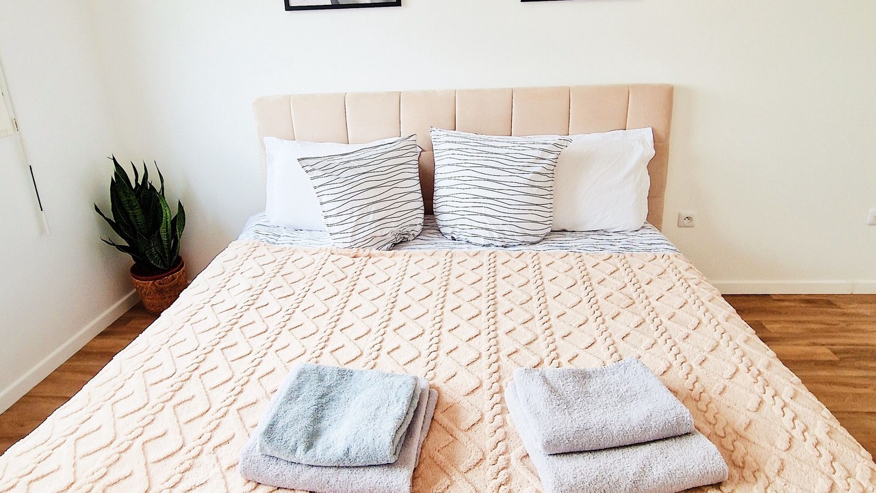 Photo of Bedroom in Ivry-port