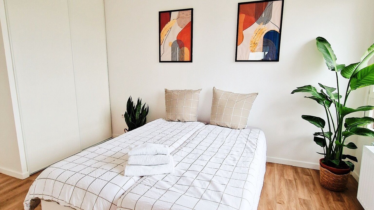 Photo of Bedroom in Ivry-port