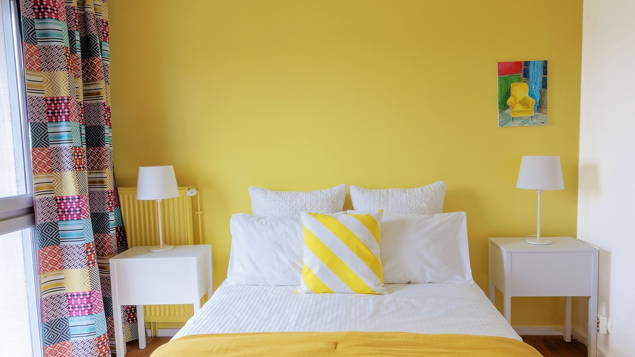 Photo of Bedroom in Chevreuse