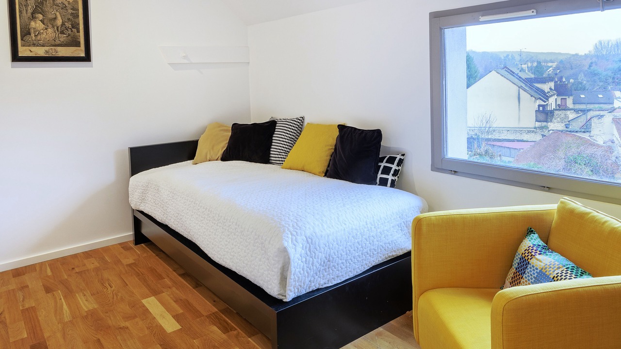 Photo of Bedroom in Chevreuse