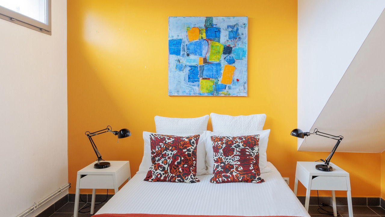 Photo of Bedroom in Chevreuse