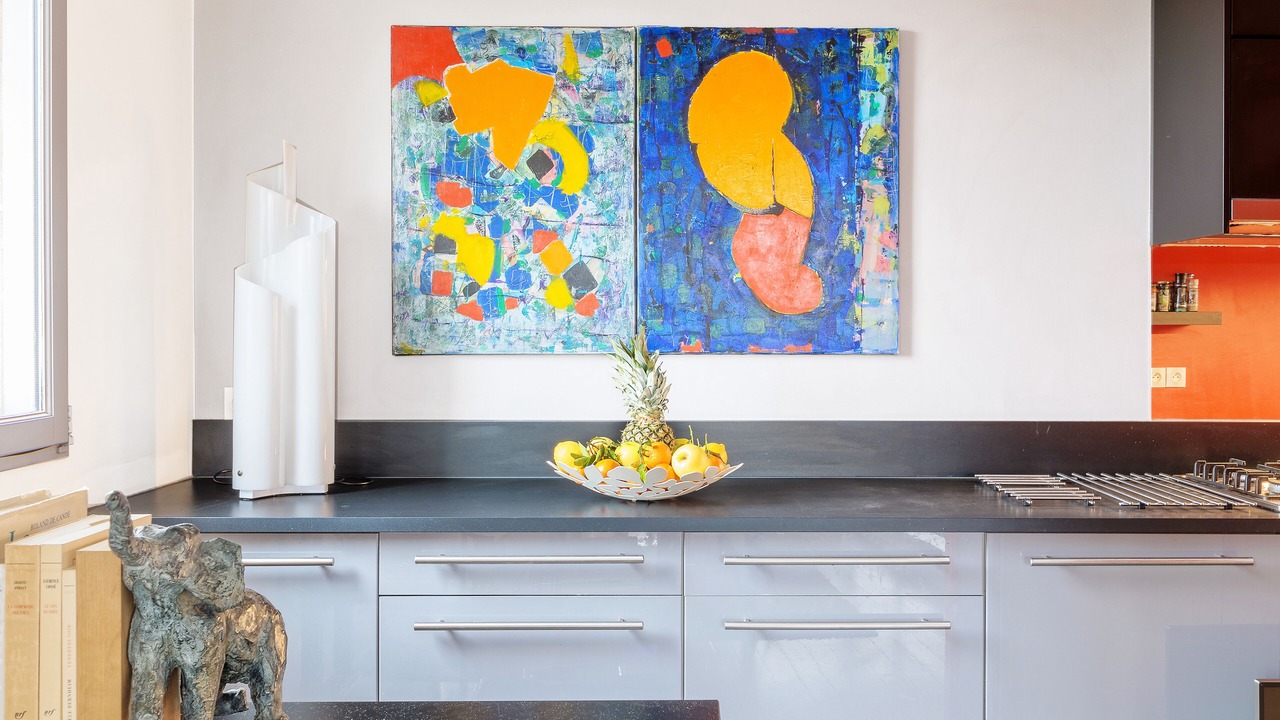 Photo of Kitchen in Chevreuse