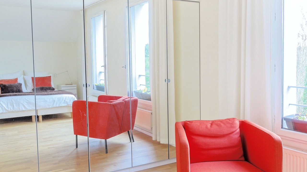 Photo of Bedroom in Chevreuse