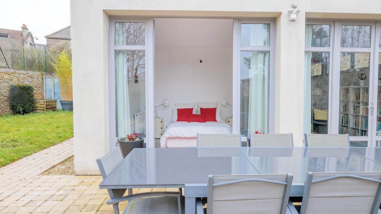 Photo of Outdoor in Chevreuse