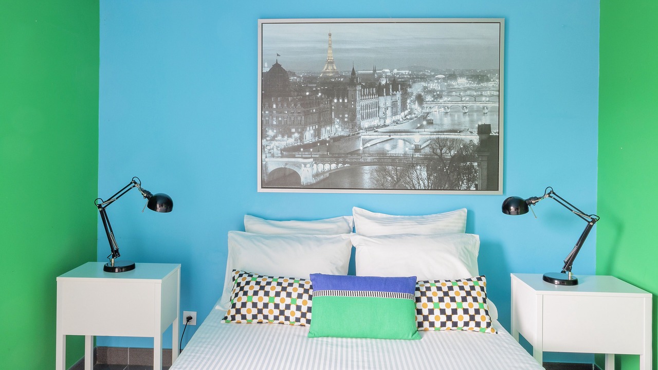 Photo of Bedroom in Chevreuse