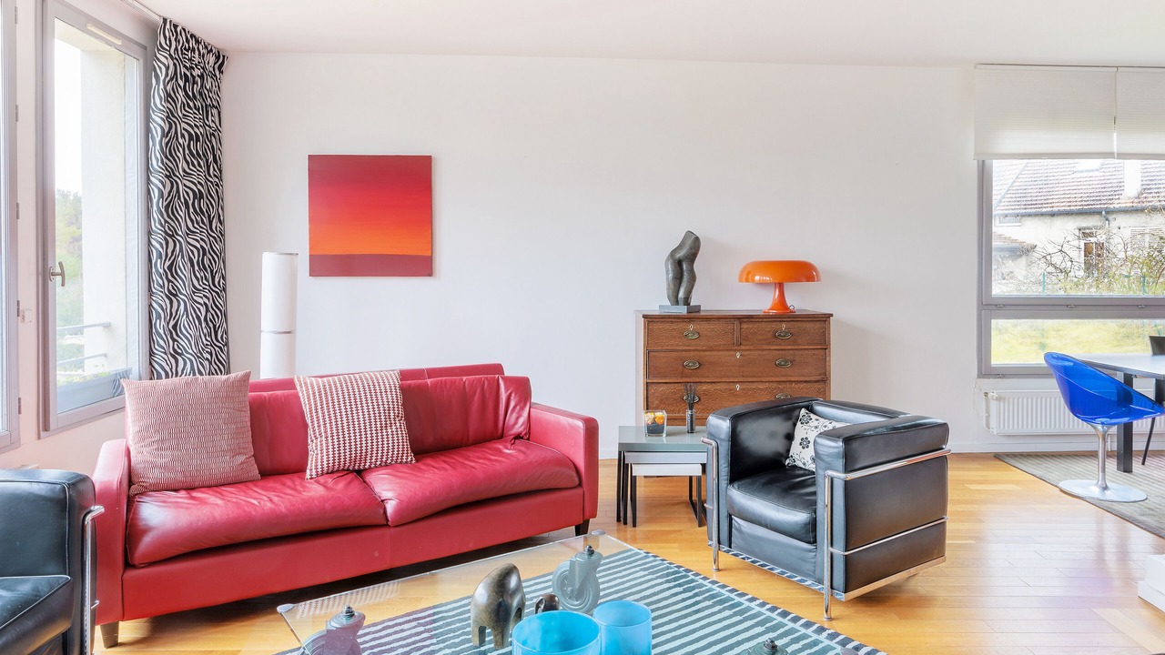 Photo of Livingroom in Chevreuse