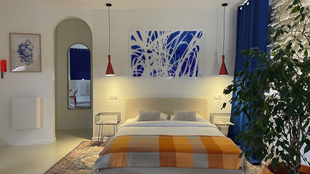 Photo of Bedroom in Quartier de France