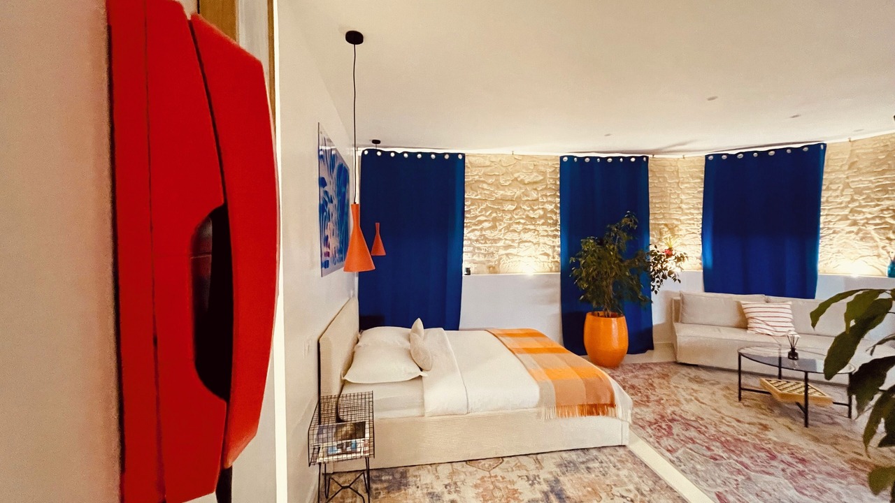 Photo of Bedroom in Quartier de France