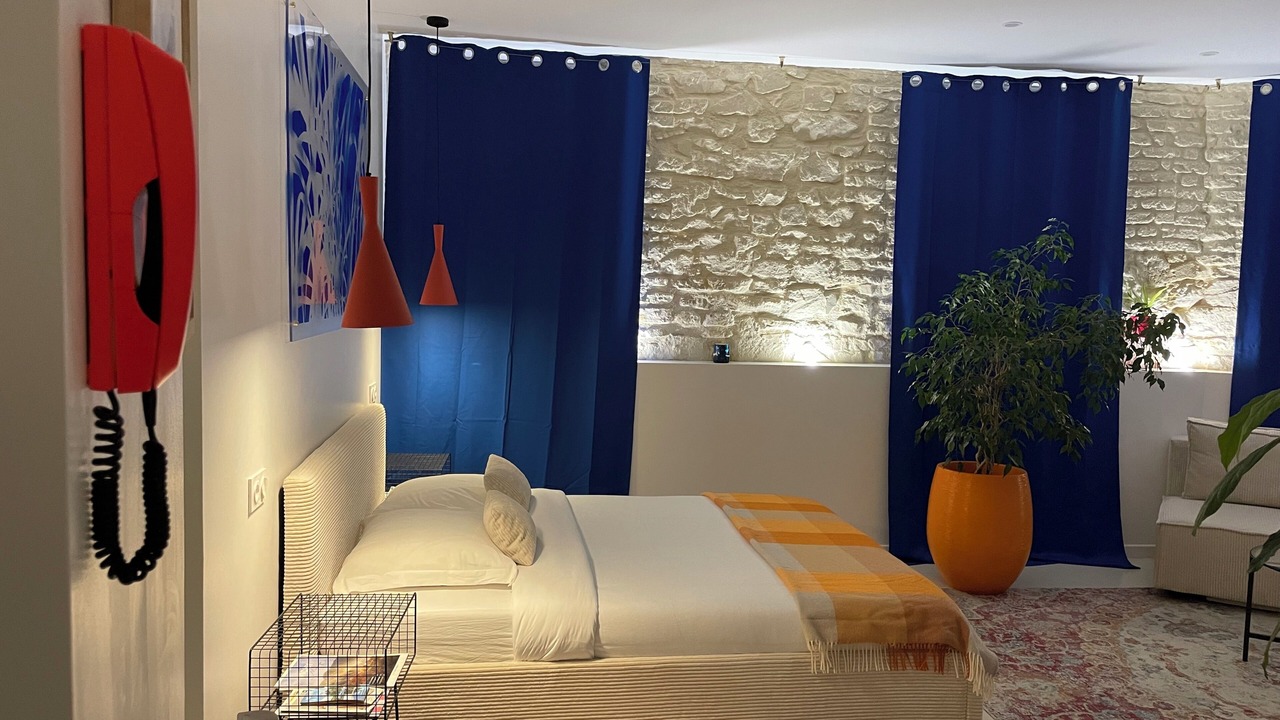 Photo of Bedroom in Quartier de France