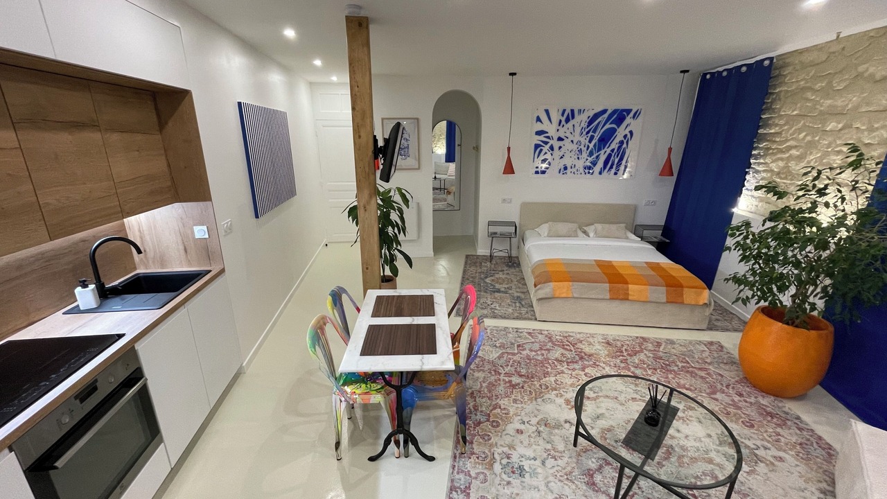 Photo of Bedroom in Quartier de France