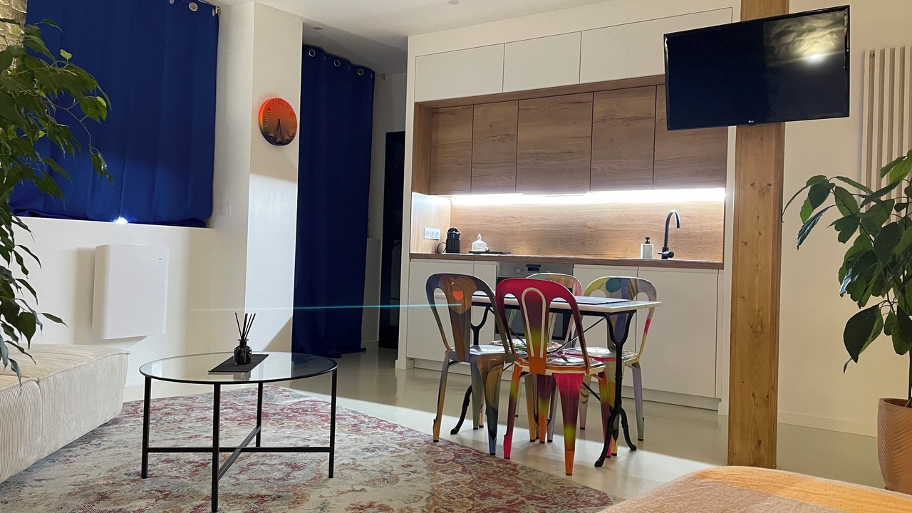 Photo of Bedroom in Quartier de France