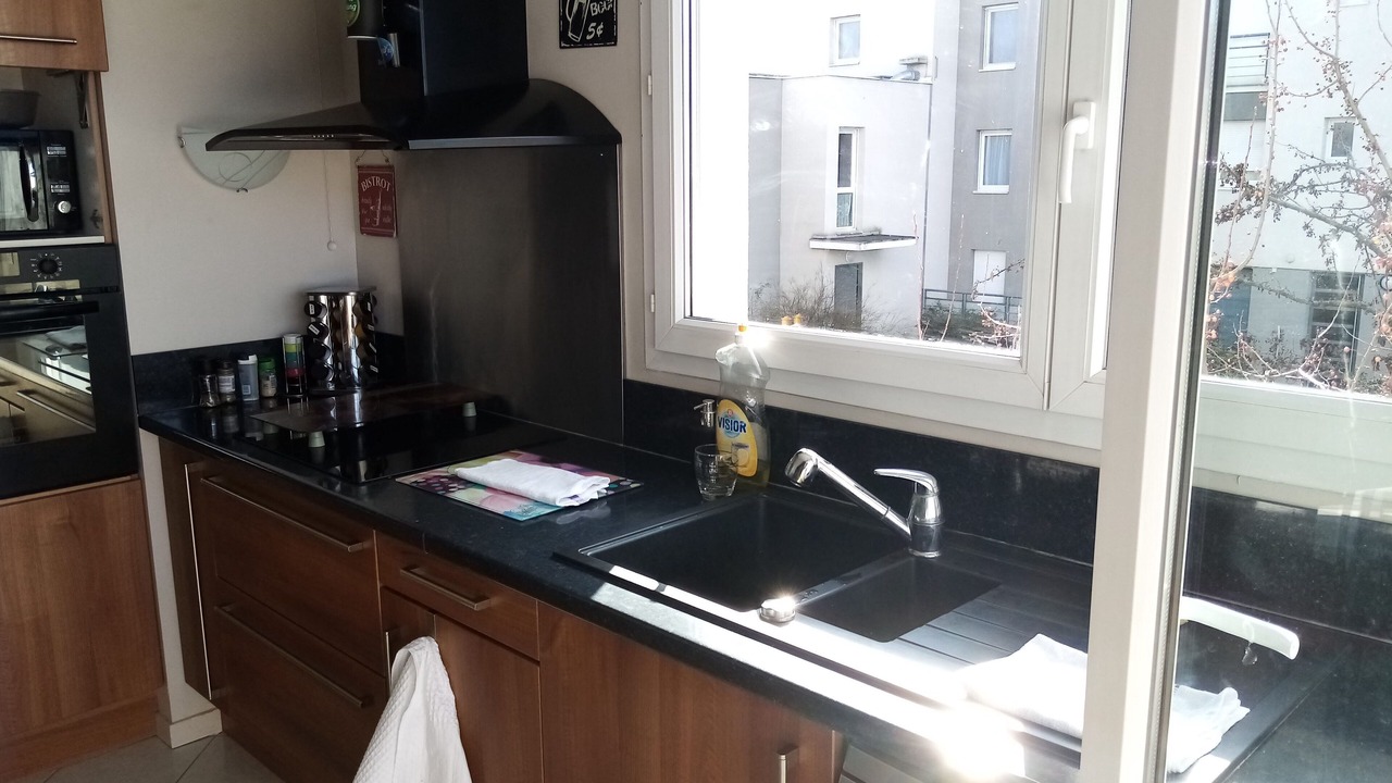 Photo of Kitchen in Saint-Martin-d'Heres