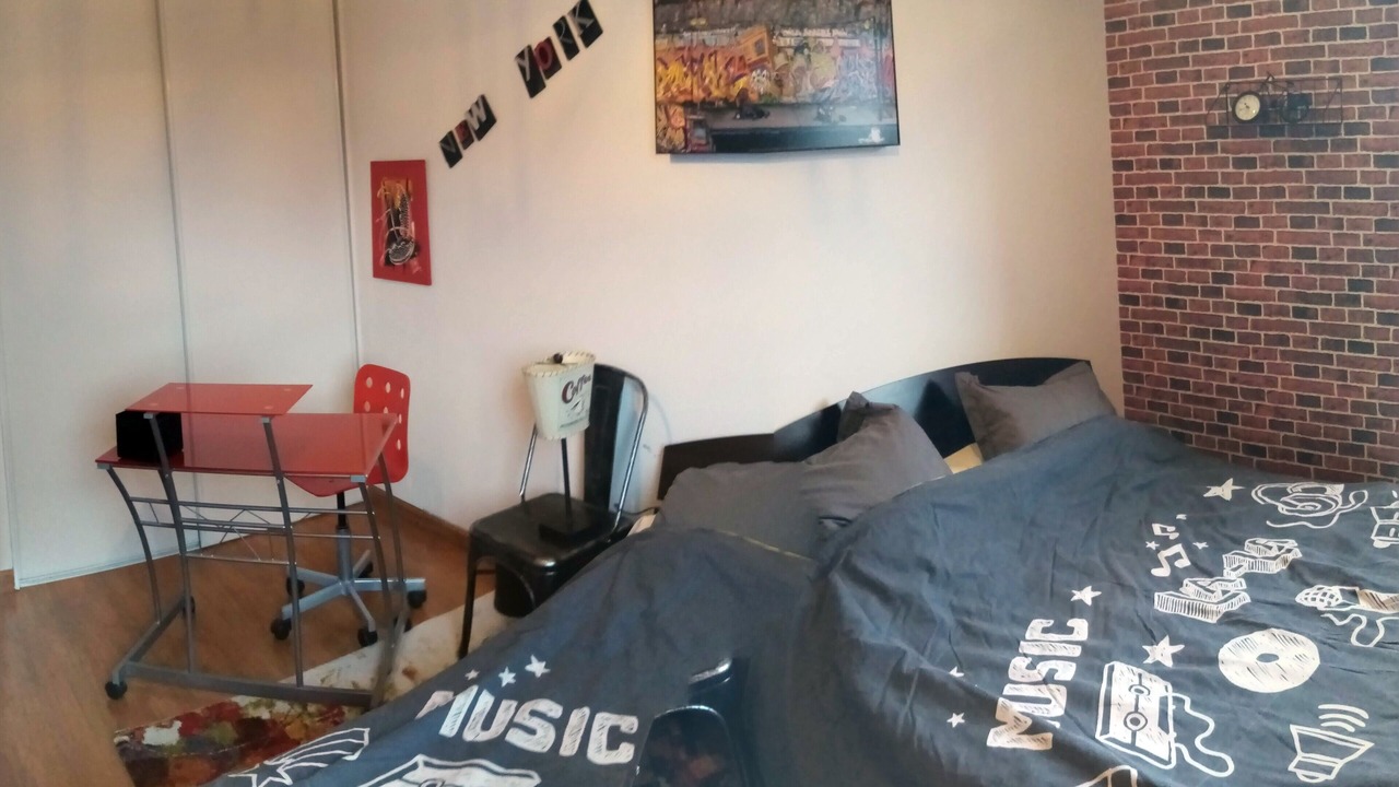 Photo of Bedroom in Saint-Martin-d'Heres