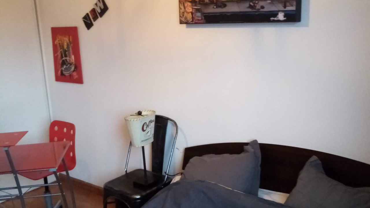 Photo of Bedroom in Saint-Martin-d'Heres
