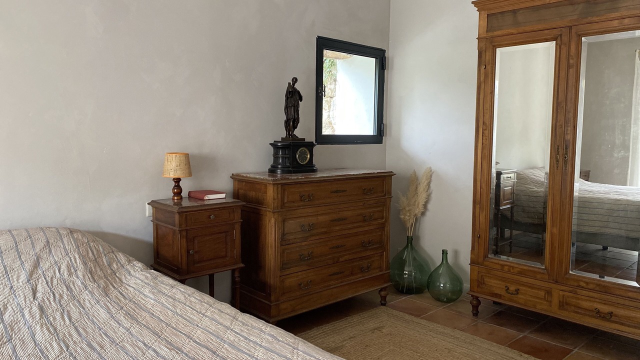Photo of Bedroom in Mormoiron