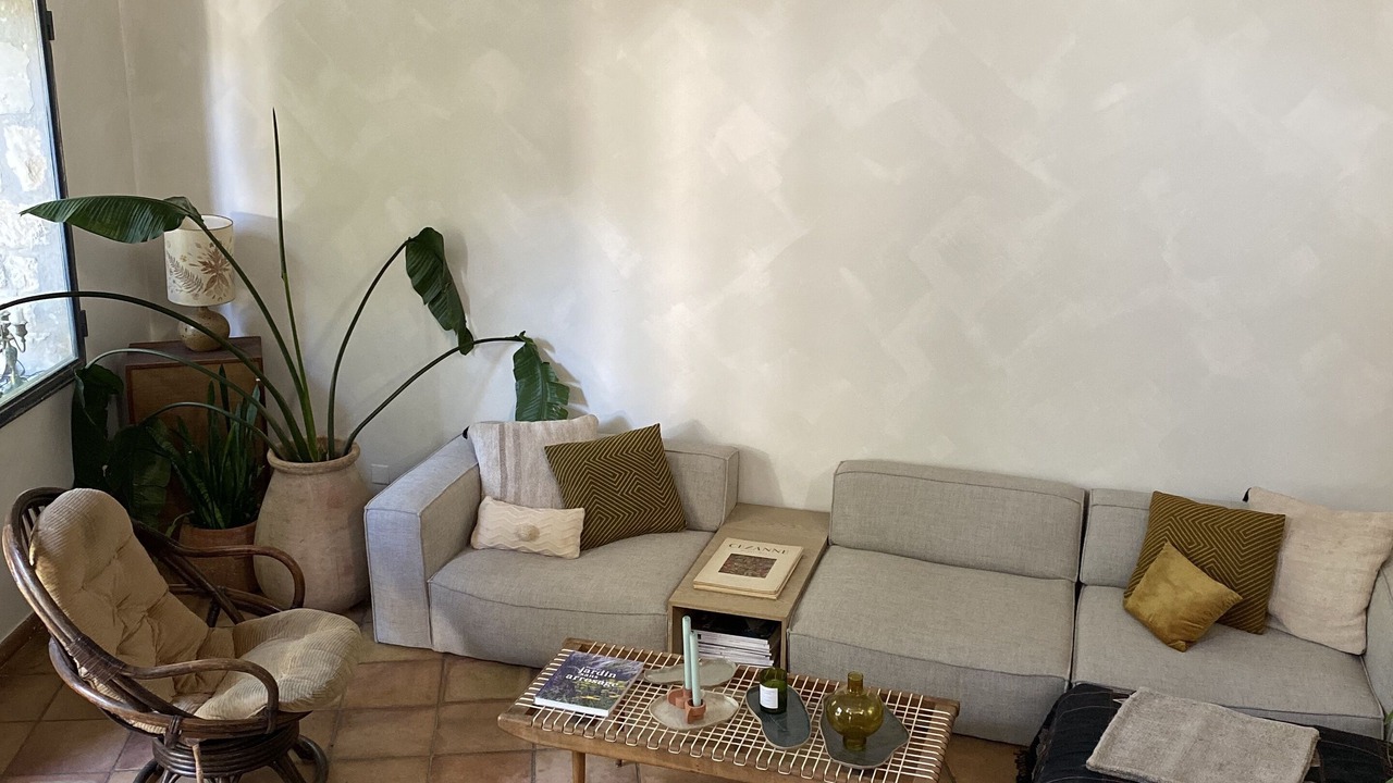Photo of Livingroom in Mormoiron