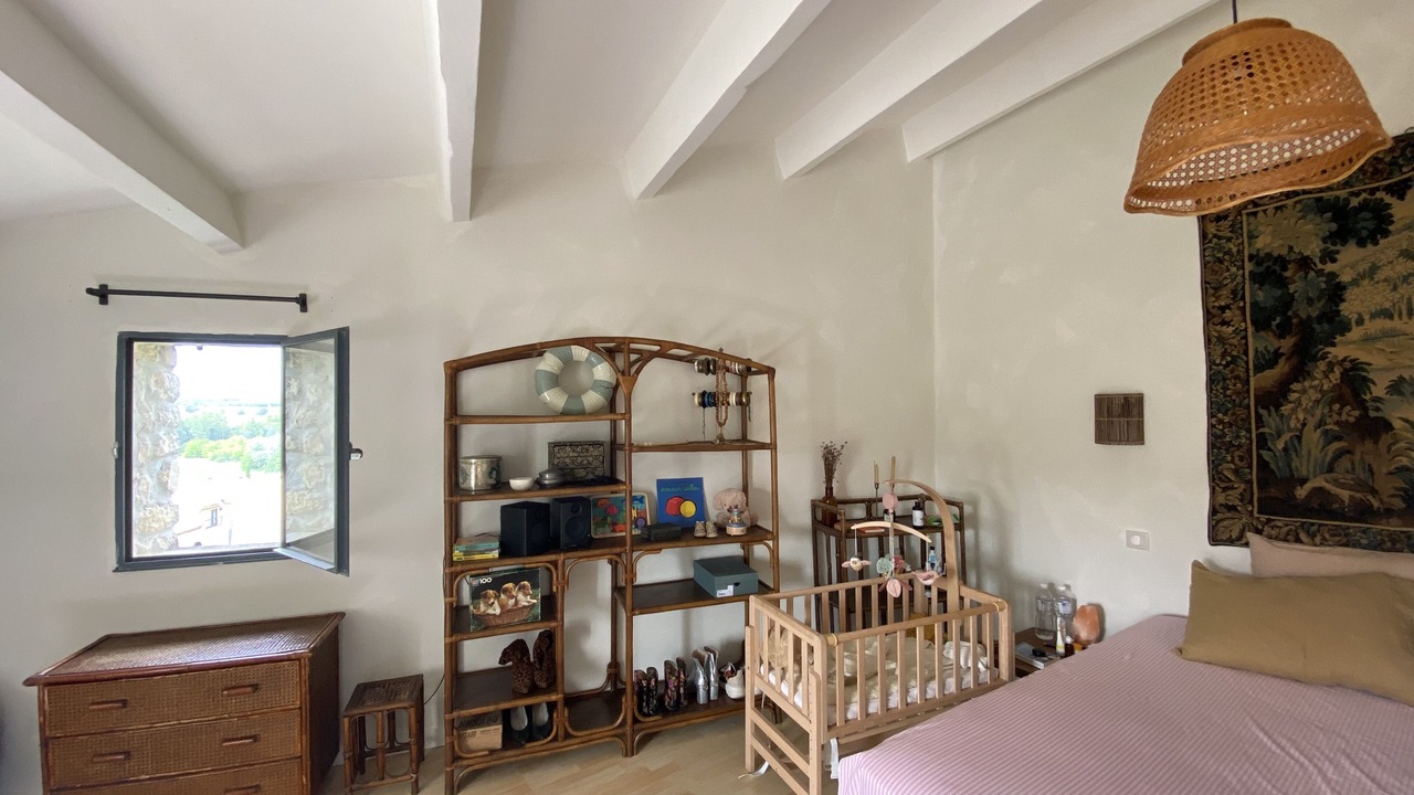 Photo of Bedroom in Mormoiron