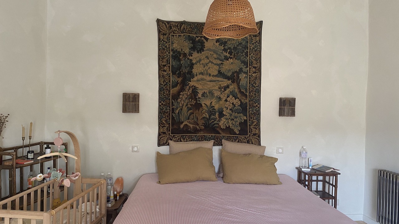 Photo of Bedroom in Mormoiron