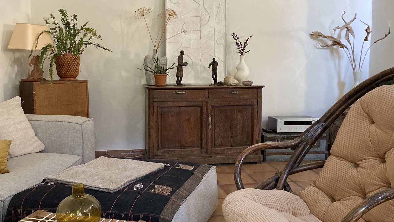 Photo of Livingroom in Mormoiron