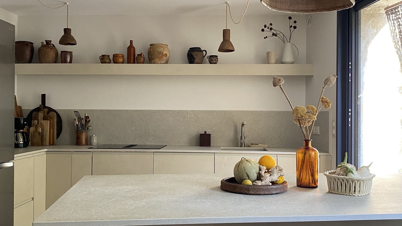Photo of Kitchen in Mormoiron