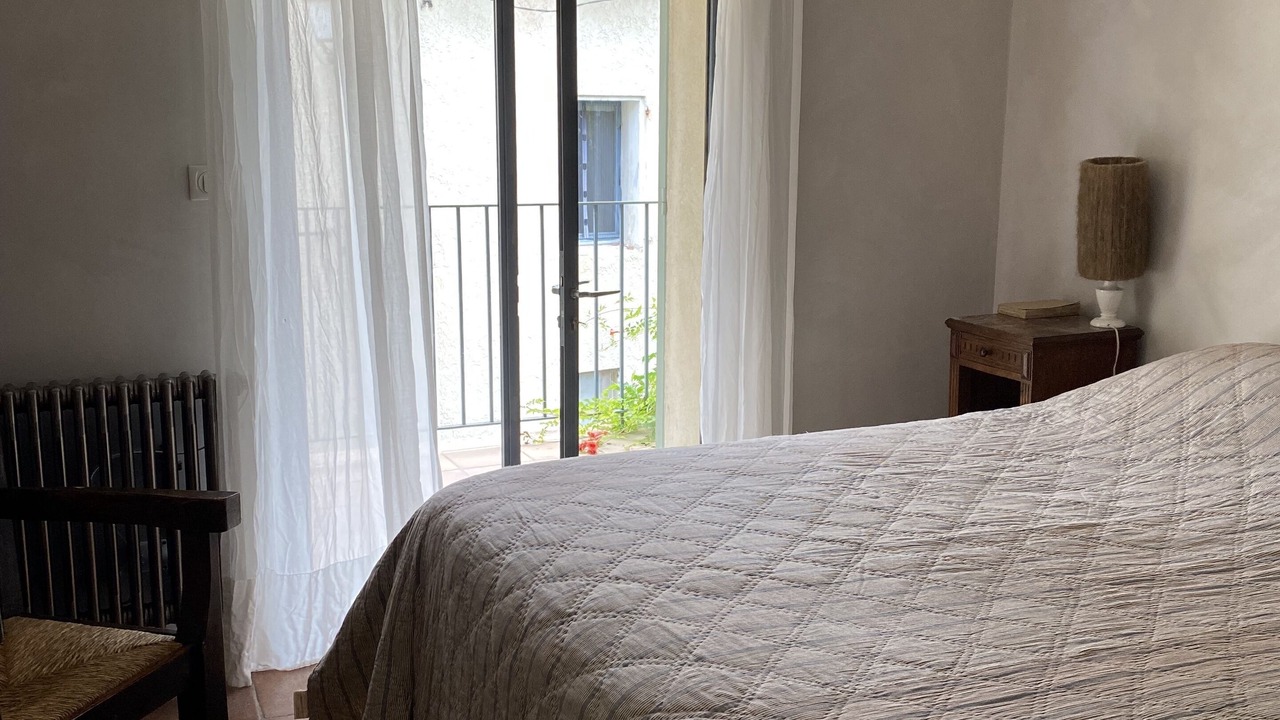 Photo of Bedroom in Mormoiron