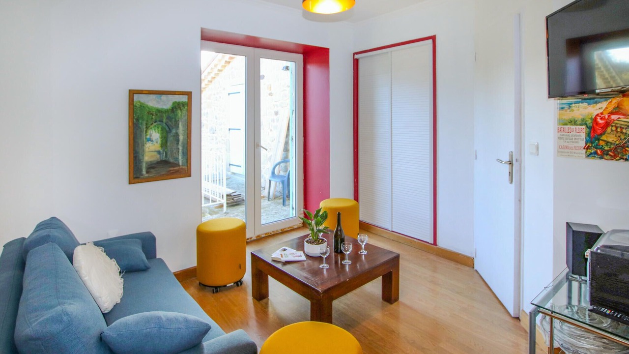 Photo of Bedroom in Aubenas