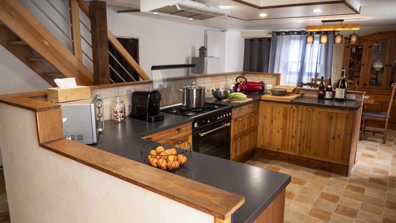 Photo of Kitchen in Rupt-sur-Moselle