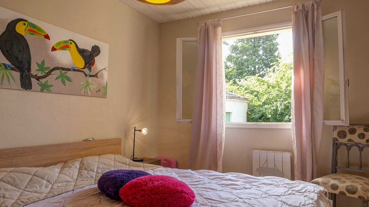 Photo of Bedroom in Saint-Paul-Trois-Chateaux