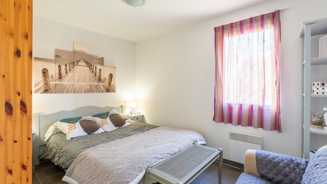 Photo of Bedroom in Aubignan