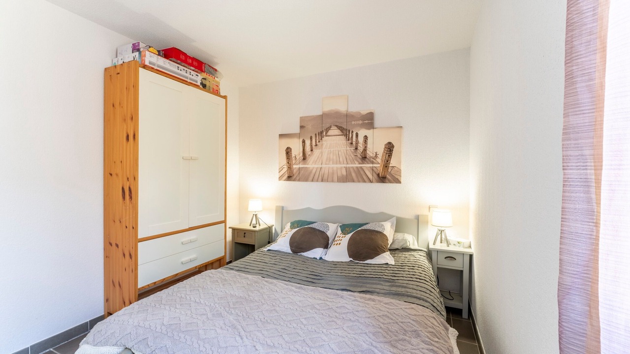 Photo of Bedroom in Aubignan