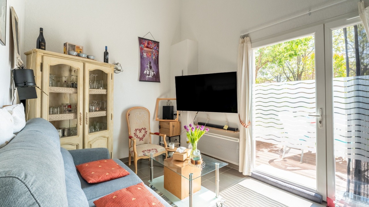 Photo of Livingroom in Aubignan