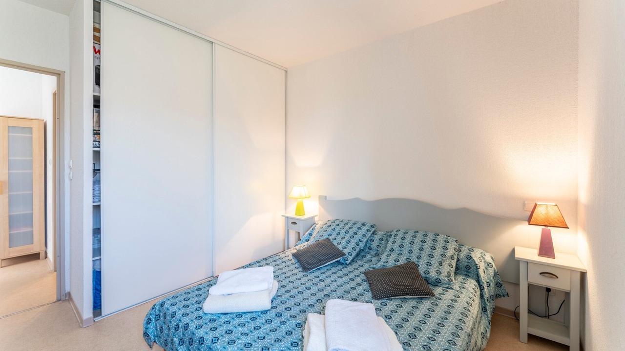Photo of Bedroom in Aubignan
