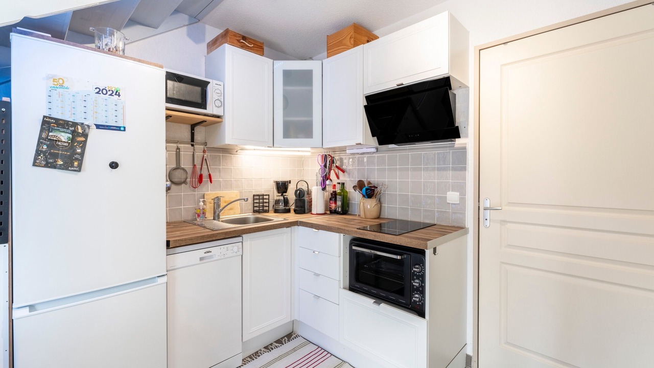 Photo of Kitchen in Aubignan