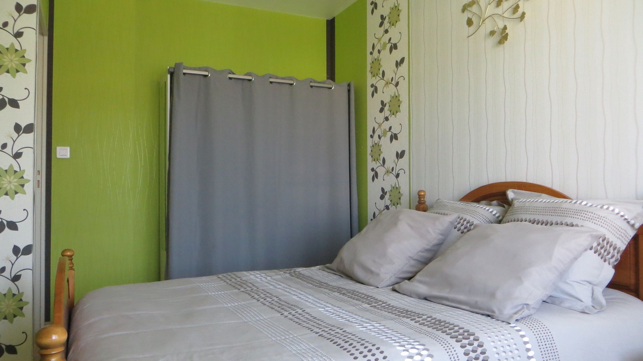 Photo of Bedroom in Saint-Loup-sur-Semouse