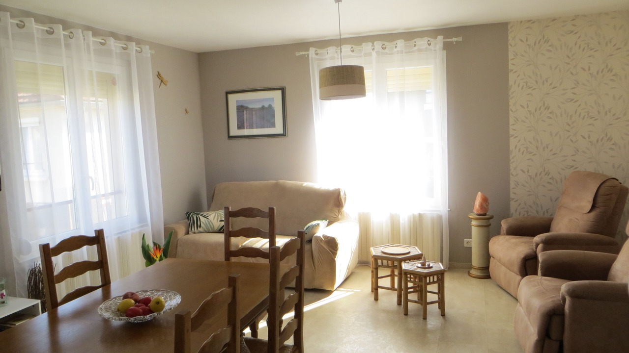 Photo of Livingroom in Saint-Loup-sur-Semouse