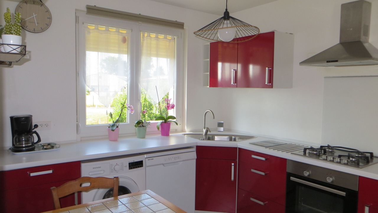 Photo of Kitchen in Saint-Loup-sur-Semouse