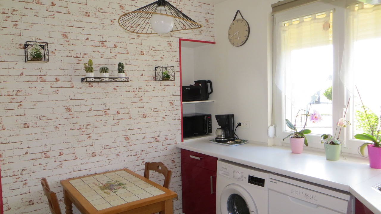 Photo of Kitchen in Saint-Loup-sur-Semouse