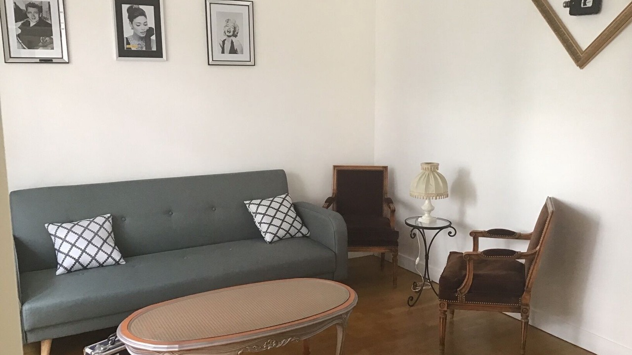 Photo of Livingroom in Epinay-sur-Orge