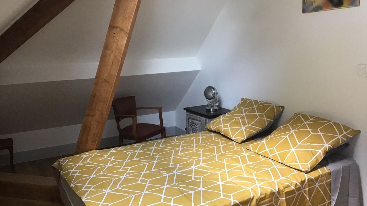 Photo of Bedroom in Epinay-sur-Orge