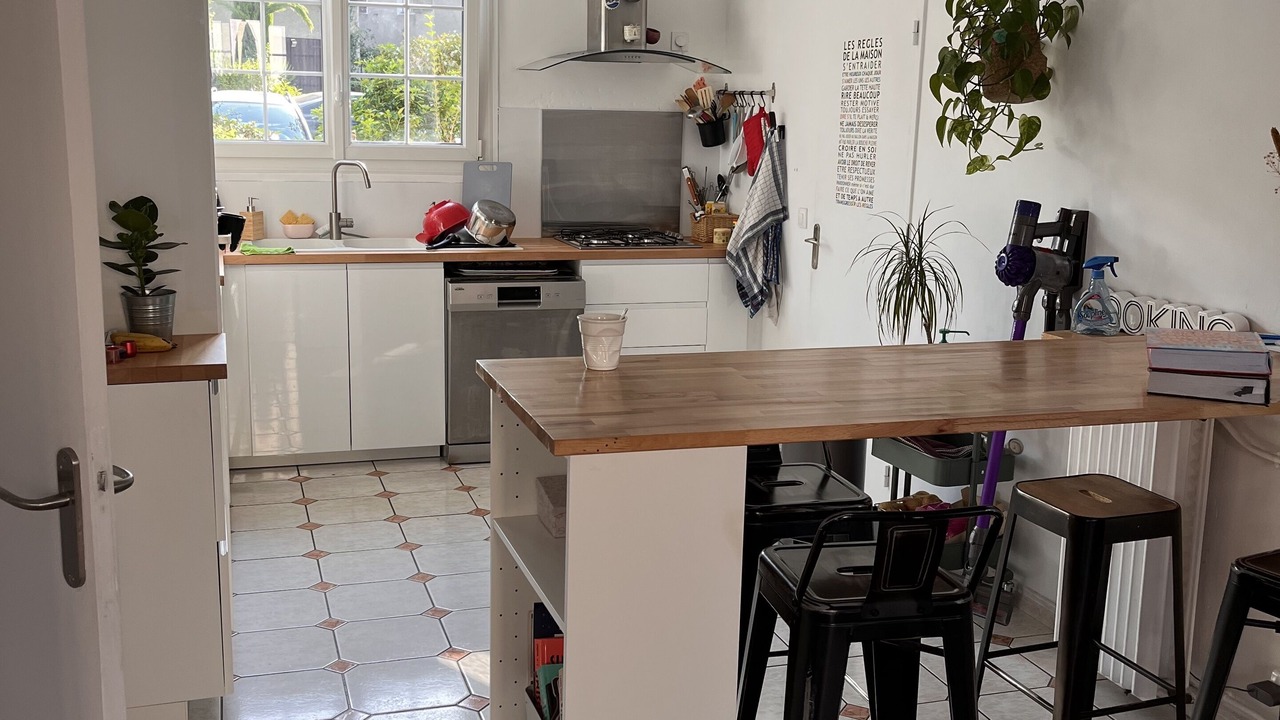 Photo of Kitchen in Savigny-sur-Orge