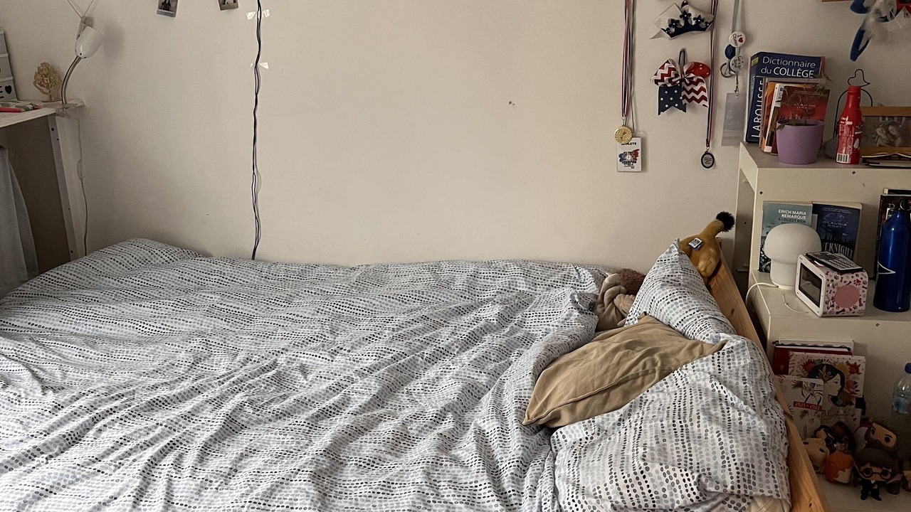 Photo of Bedroom in Savigny-sur-Orge