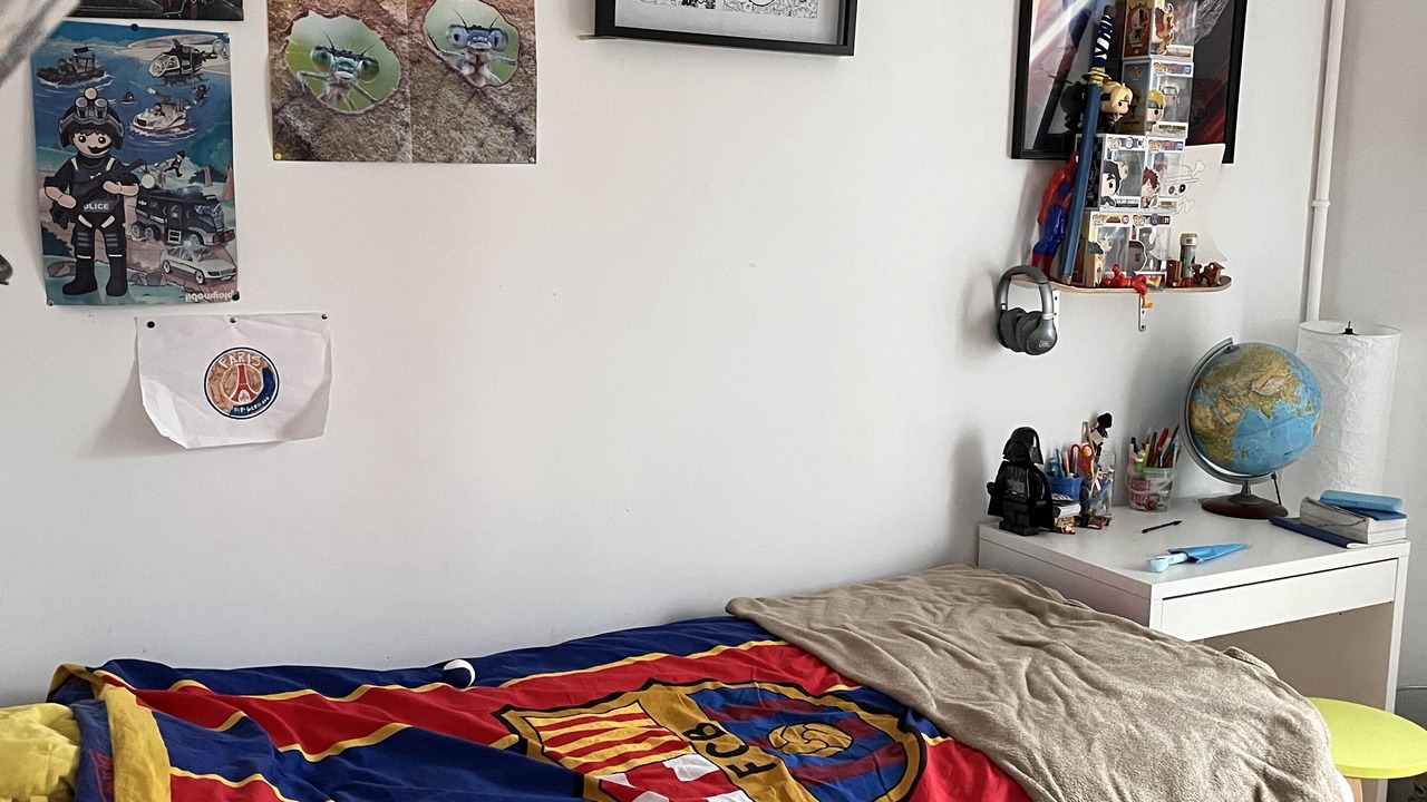 Photo of Bedroom in Savigny-sur-Orge