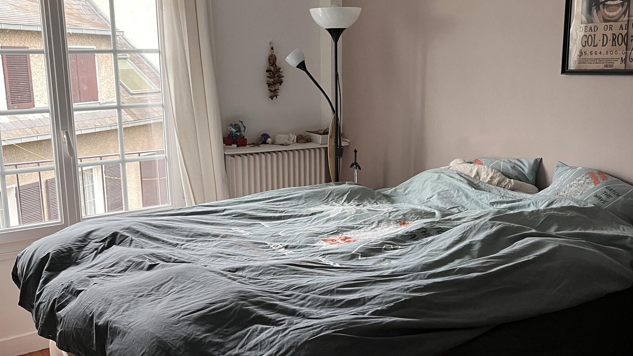 Photo of Bedroom in Savigny-sur-Orge