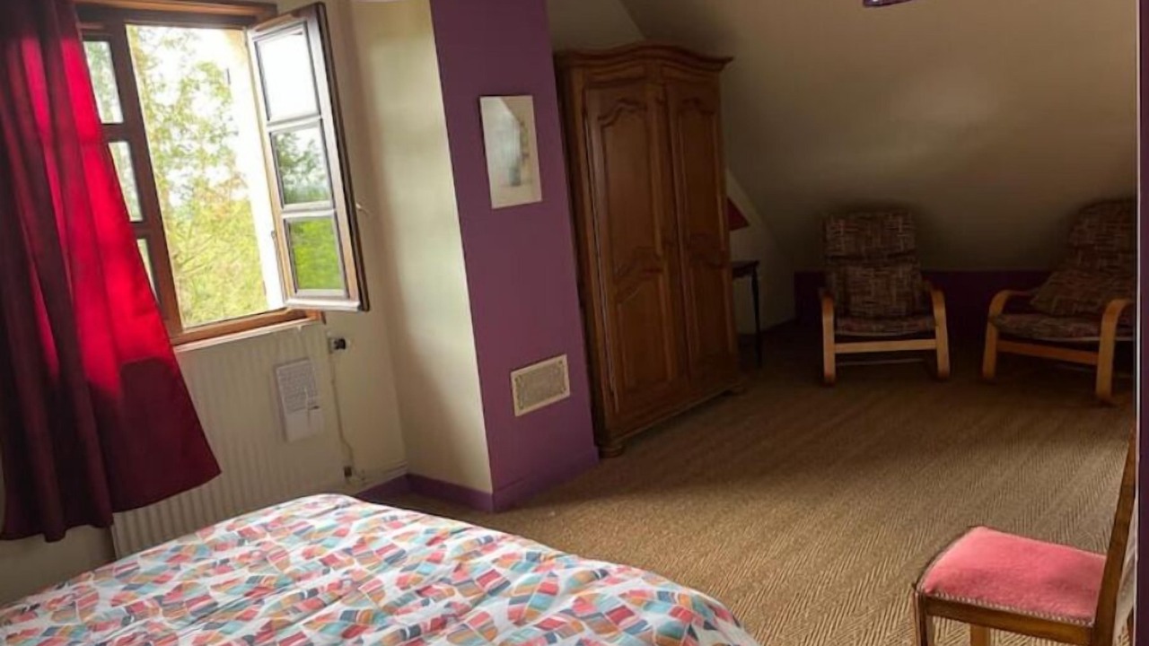 Photo of Bedroom in Oudry
