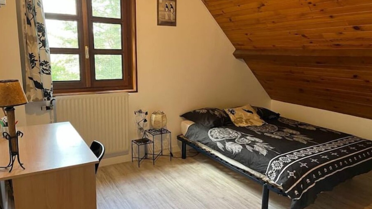 Photo of Bedroom in Oudry