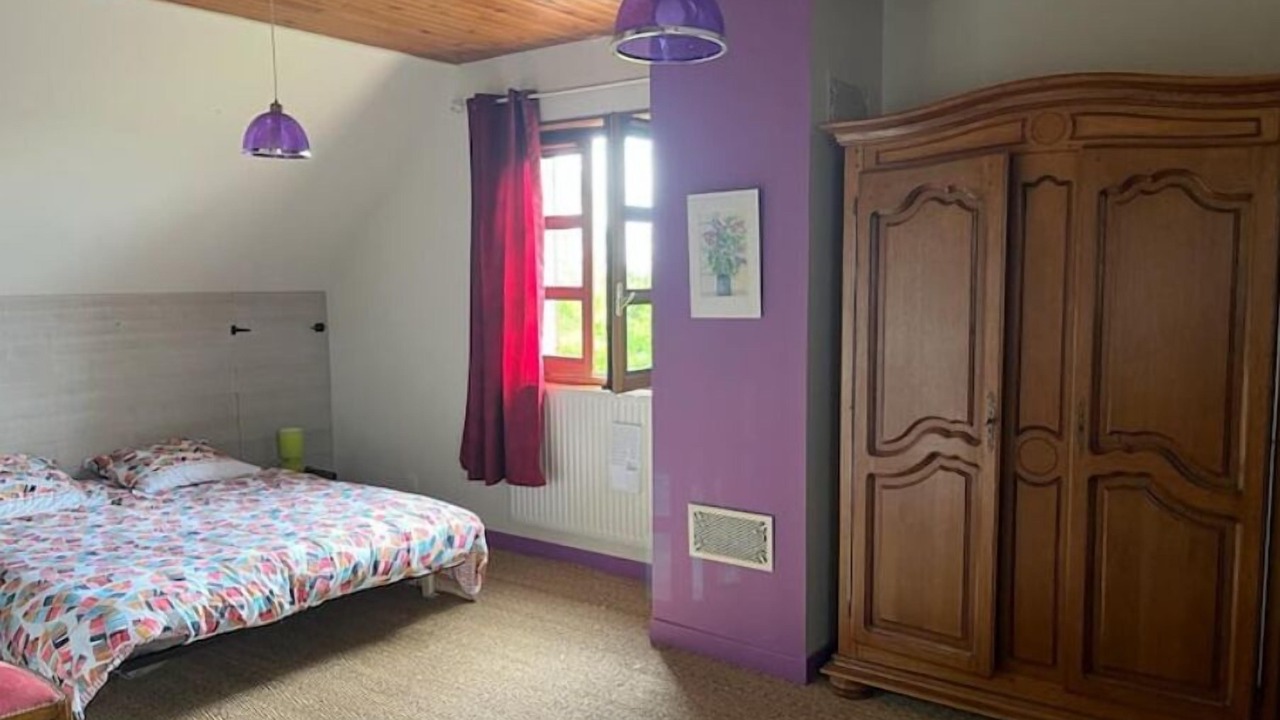 Photo of Bedroom in Oudry